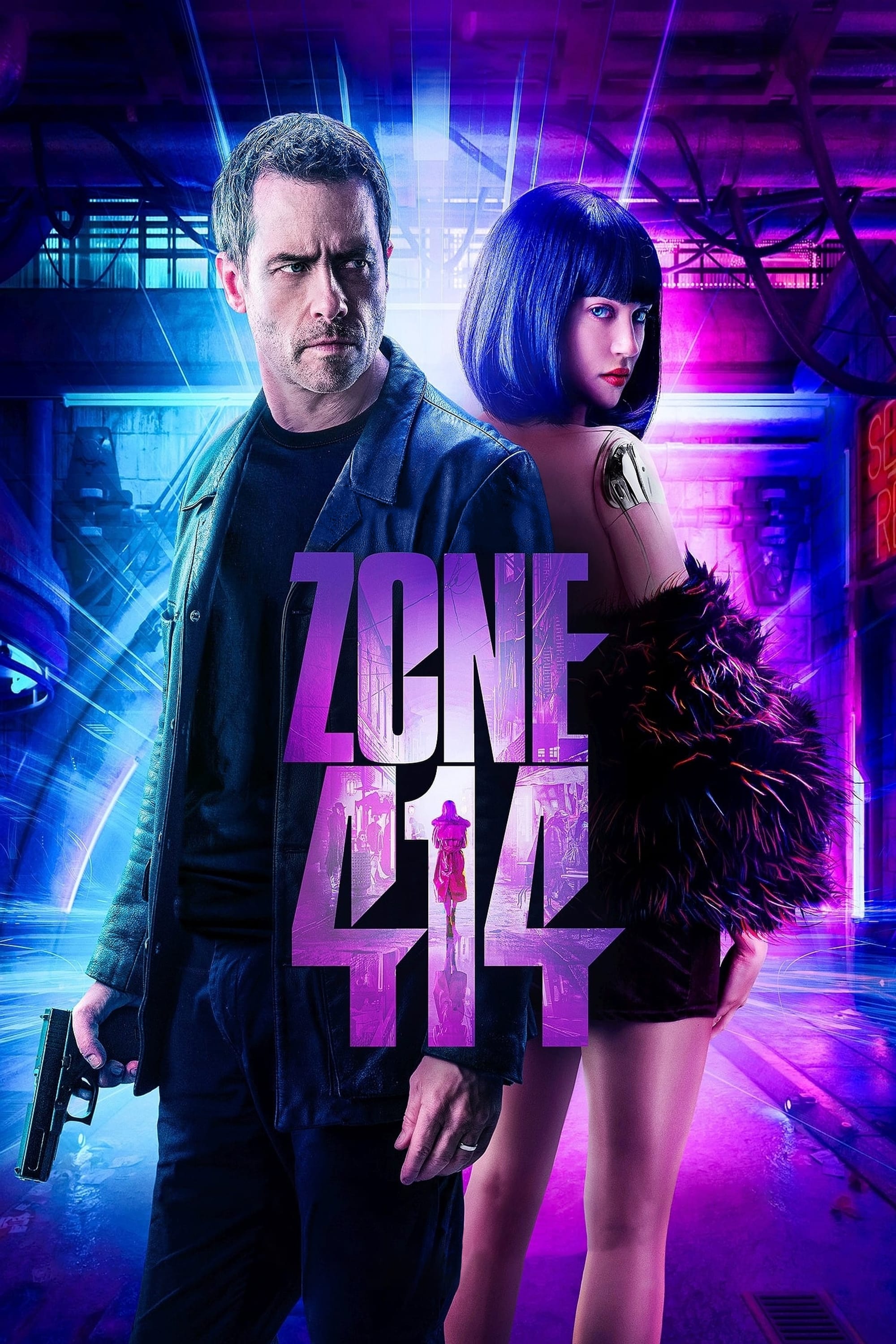 Zone 414 2021 FULLHD Movie