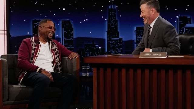 Jimmy Kimmel Live! Staffel 23 :Folge 8 