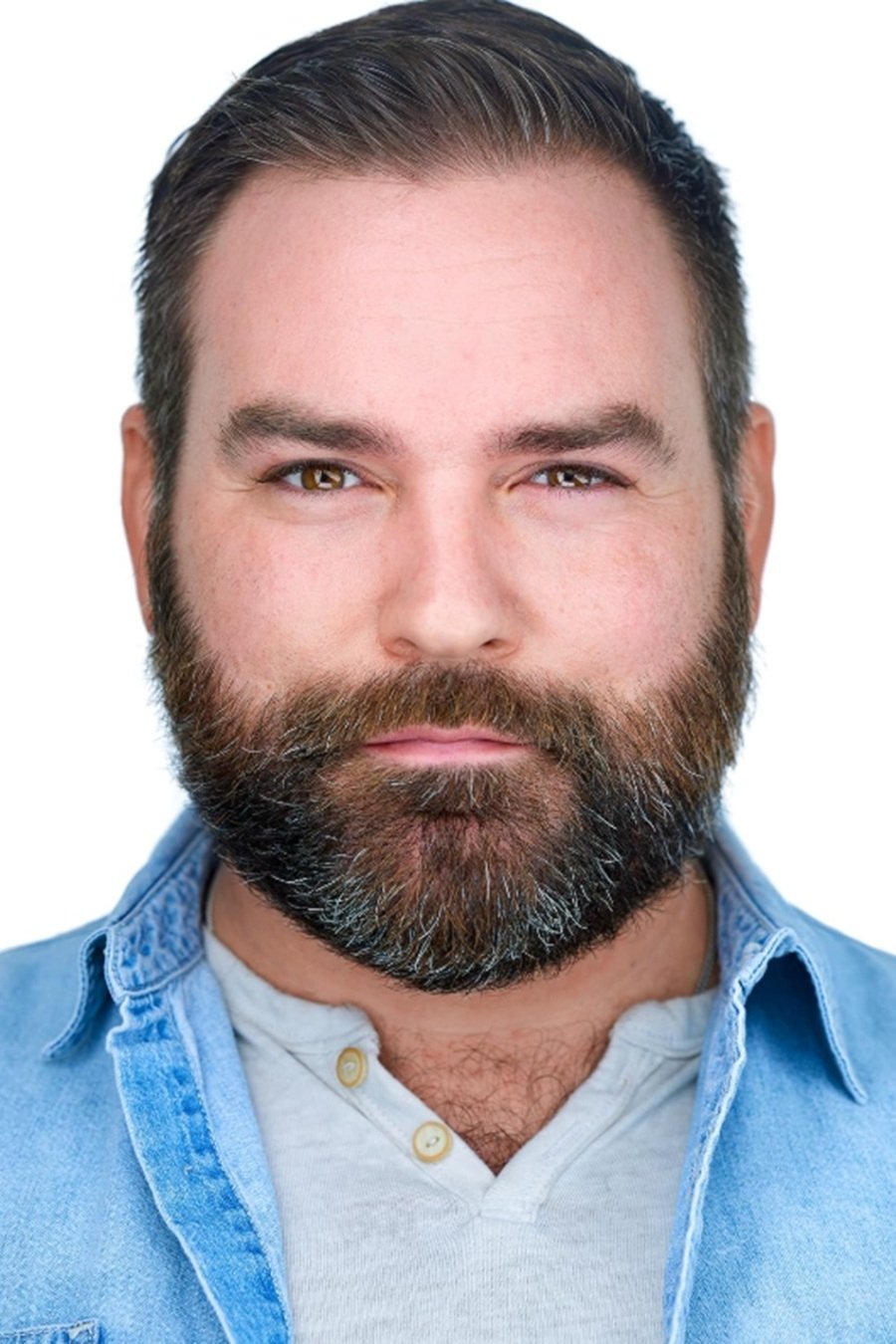 et billede af Joshua Dye