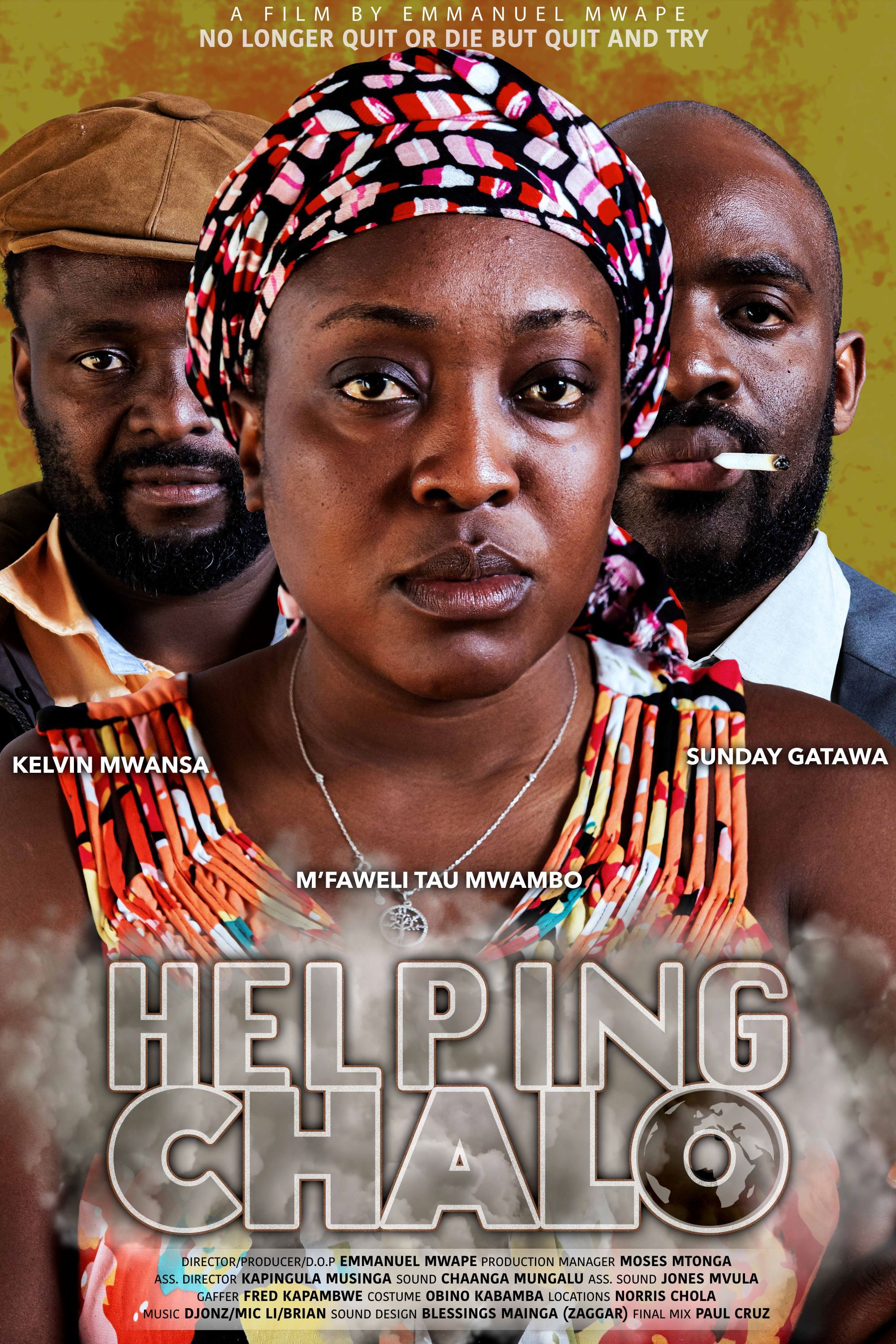 Poster for Helping Chalo