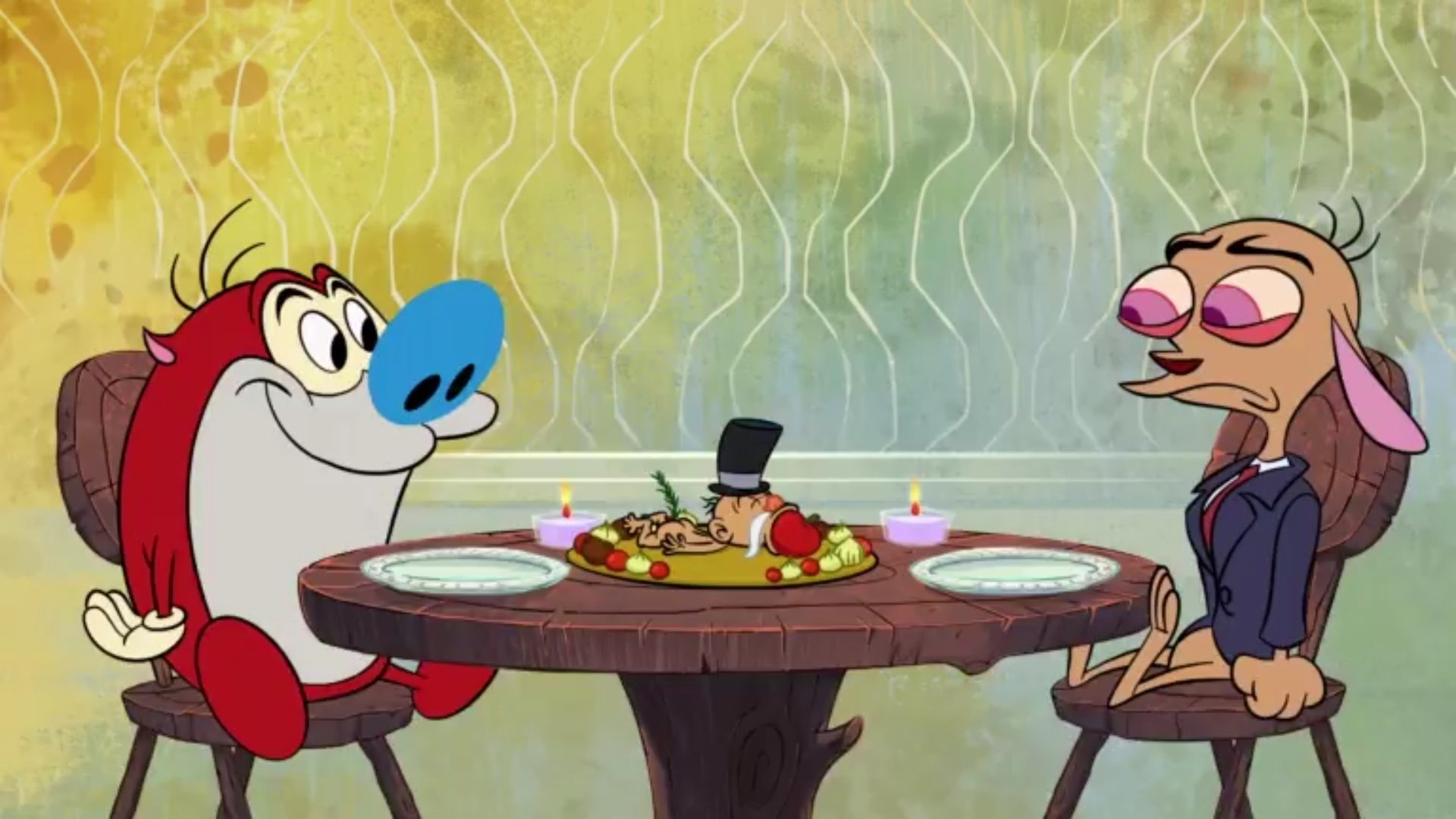 Thumbnail for Keeping Your Roommate Happy Season 1 Episode 11