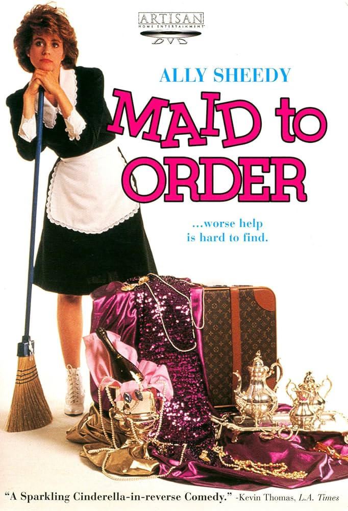 Maid to Order