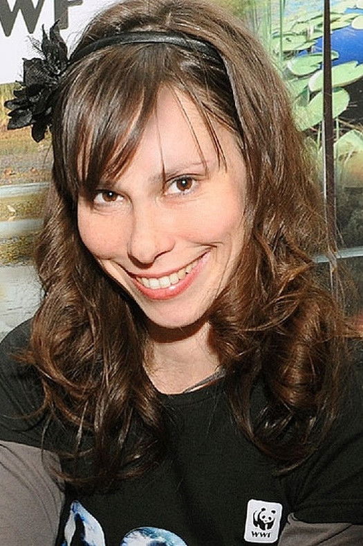 et billede af Karina Kecskés