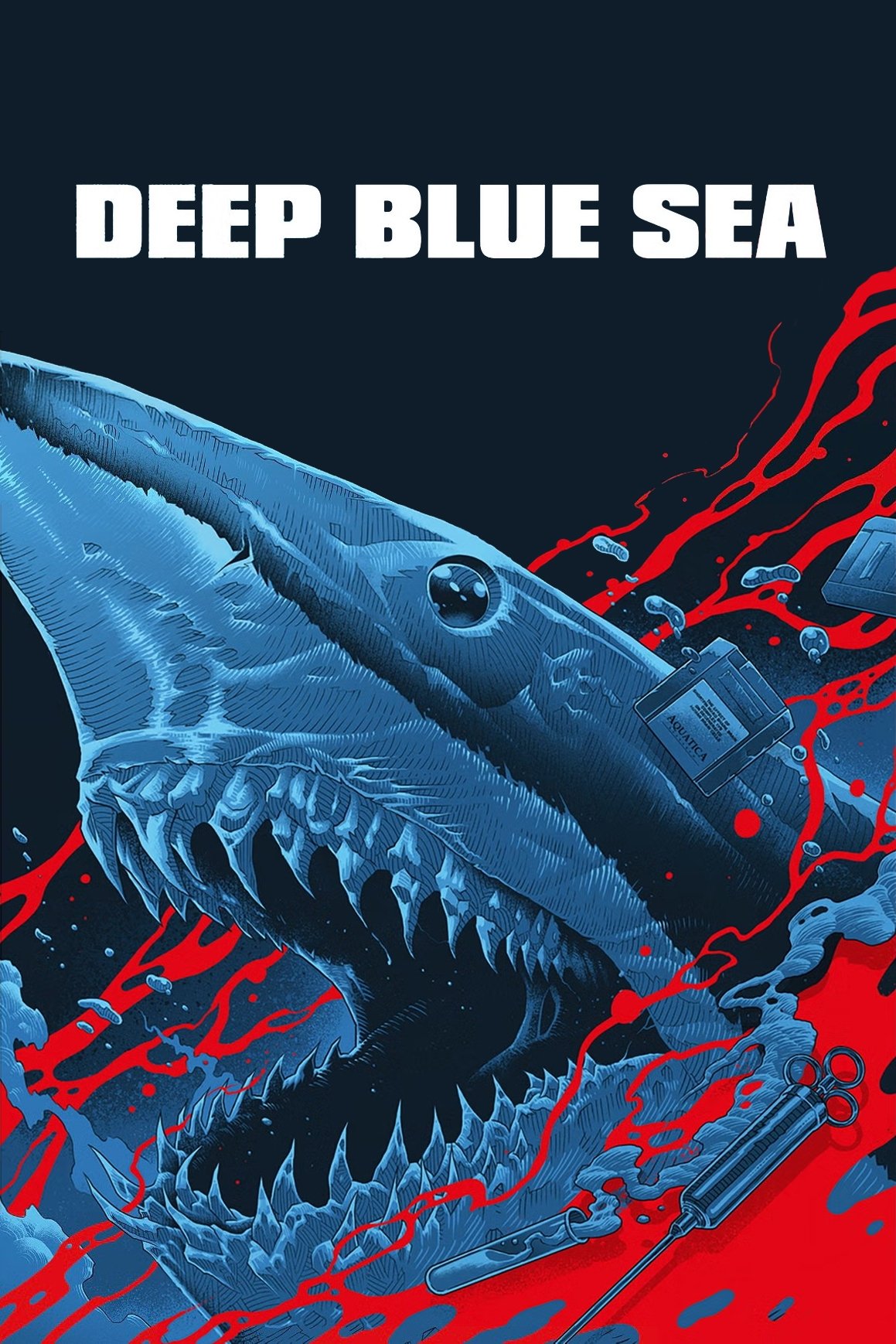 Deep Blue Sea