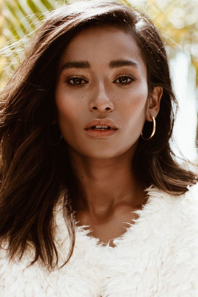 et billede af Nidhi Sunil