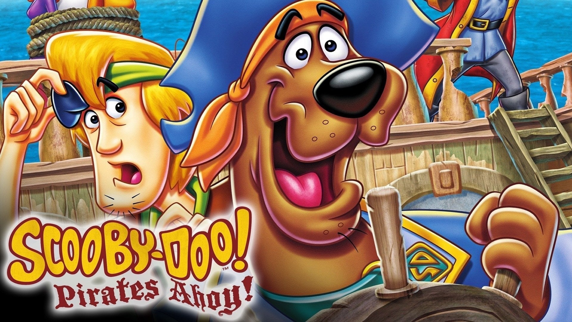 Scooby-Doo! Pirates Ahoy! (2006)