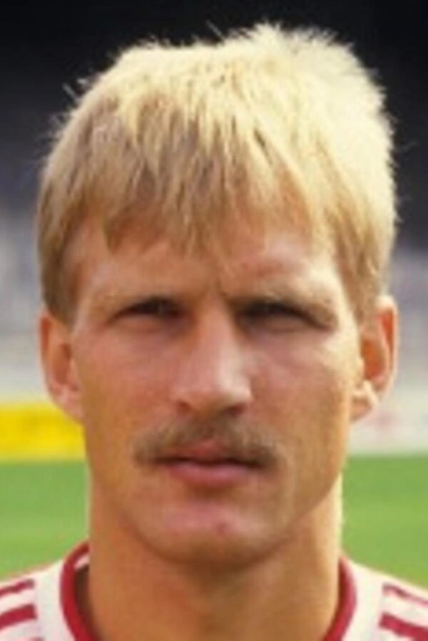 et billede af Hallvar Thoresen