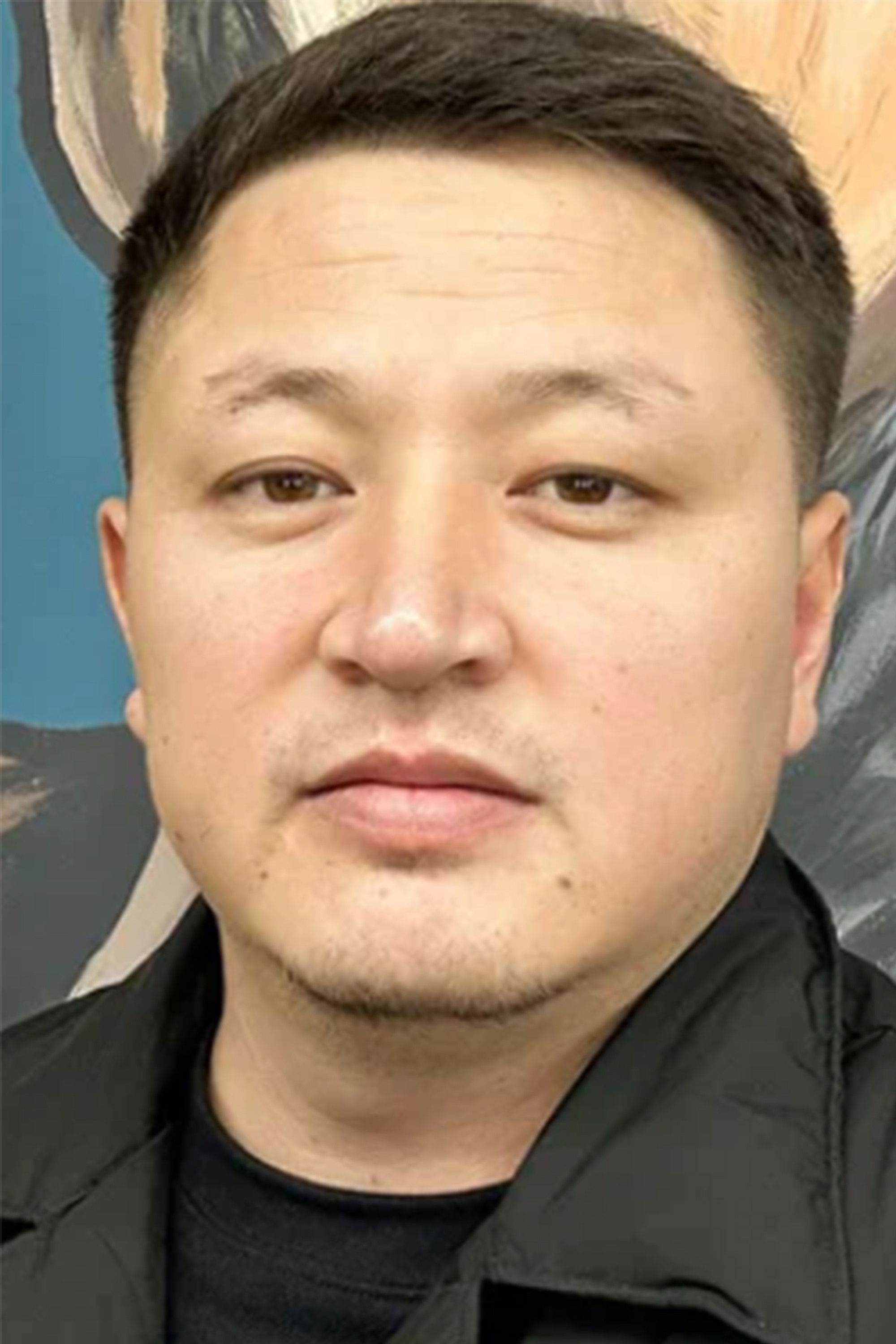 et billede af Nurbolkhan Sharapov