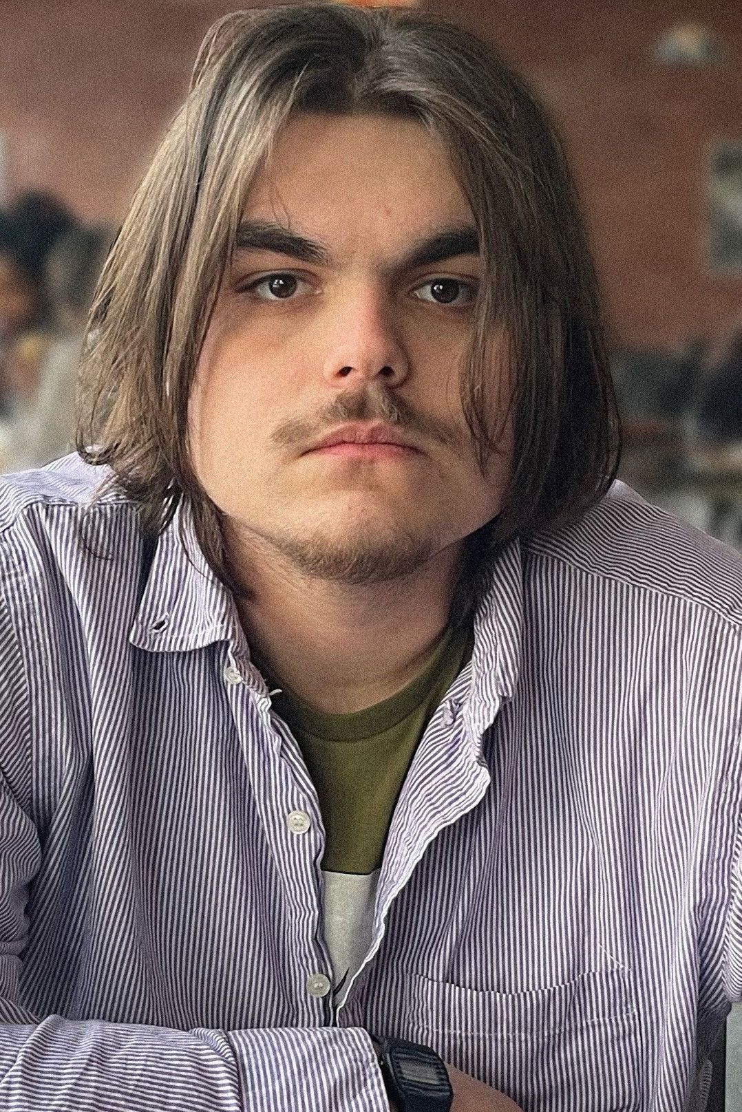 et billede af Zach Richter