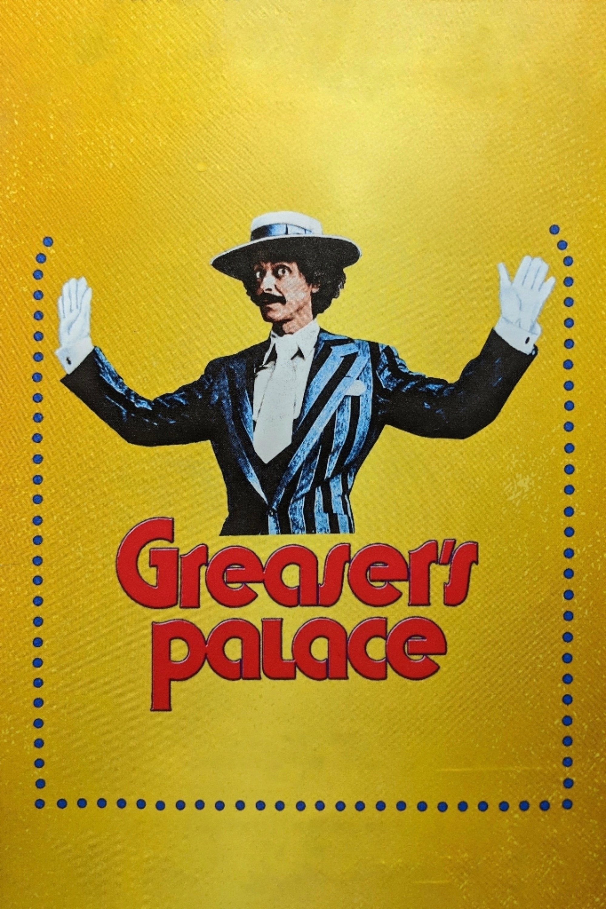 Greaser's Palace