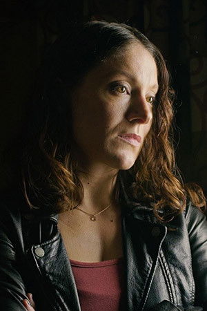 et billede af Alia Thiel