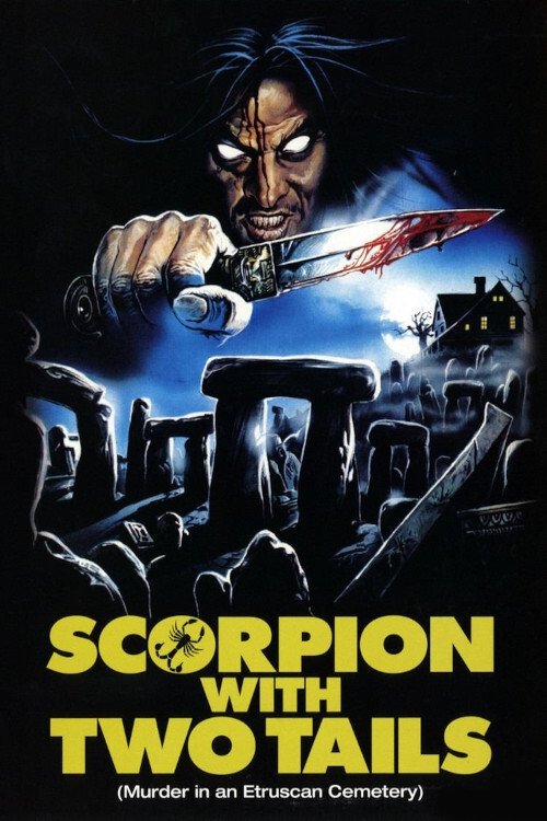 Scorpion with Two Tails
