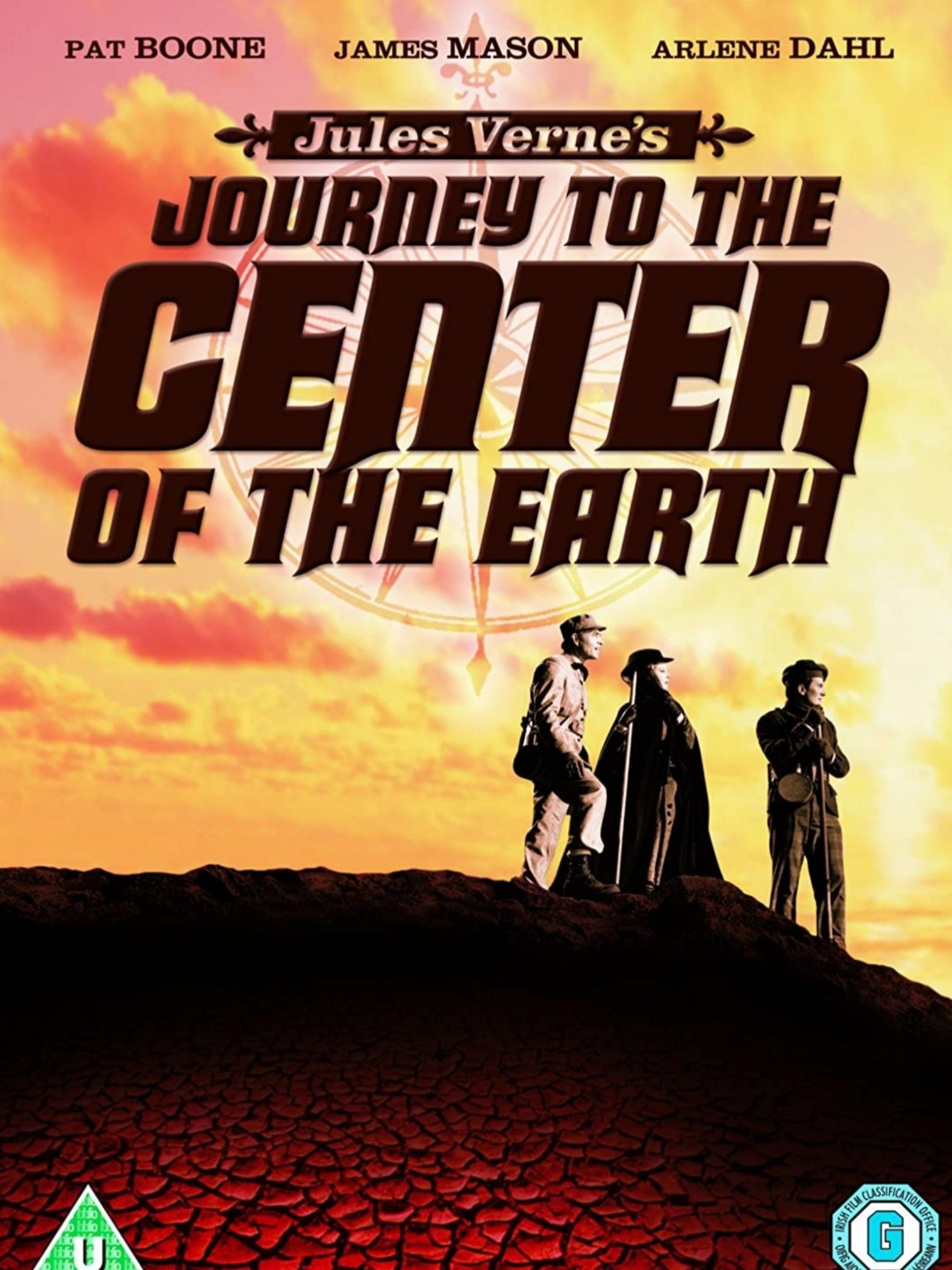 Journey to the Center of the Earth