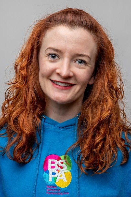 Kat Reagan's picture in the cast
