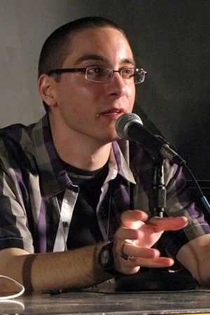 et billede af Jason Steele