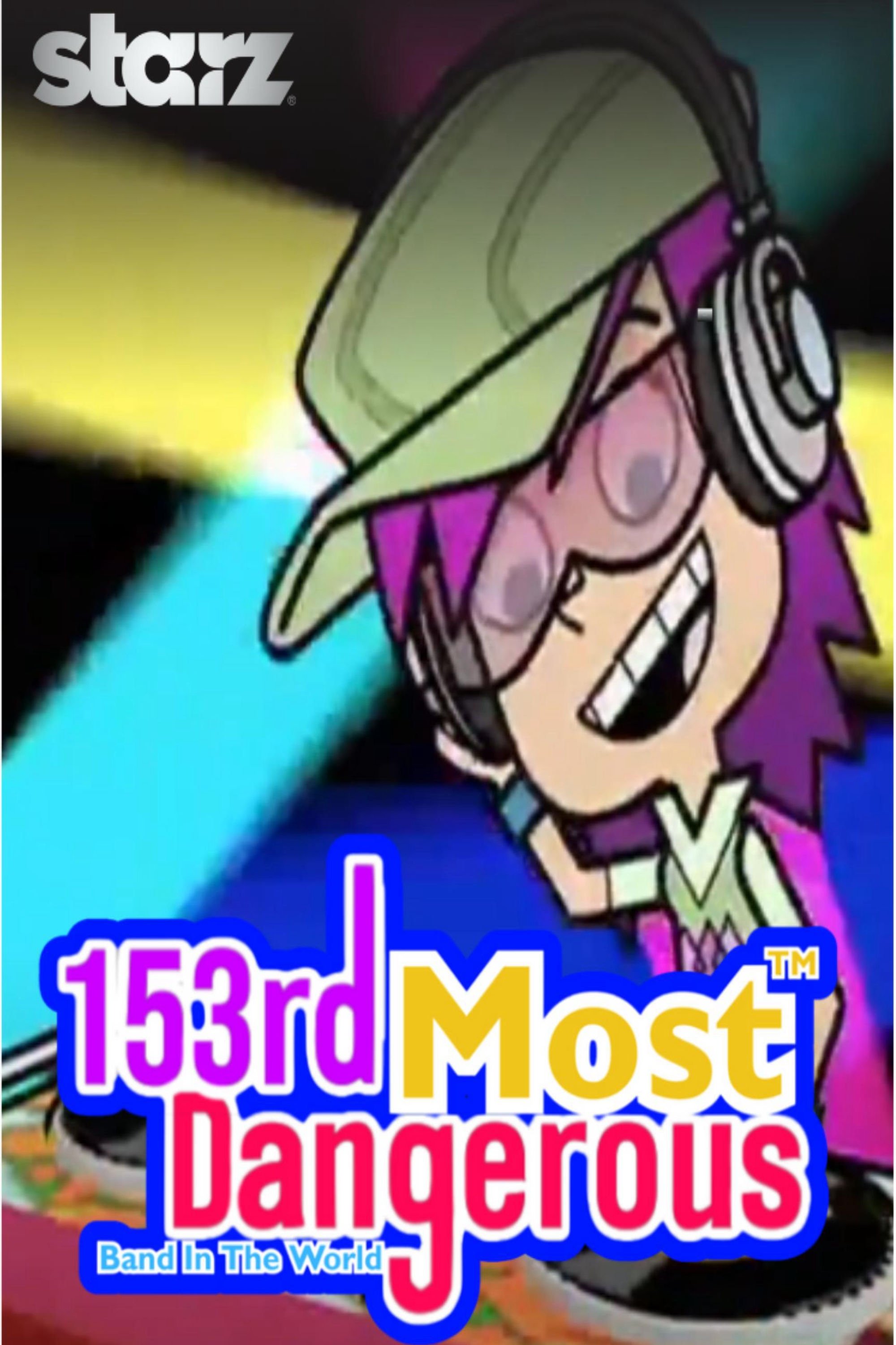 153rd Most Dangerous Band In The World - Season 1