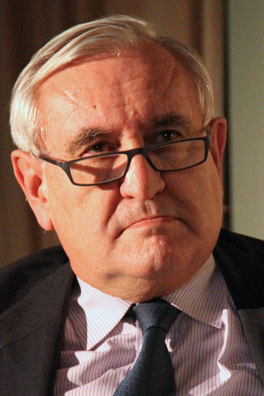 et billede af Jean-Pierre Raffarin