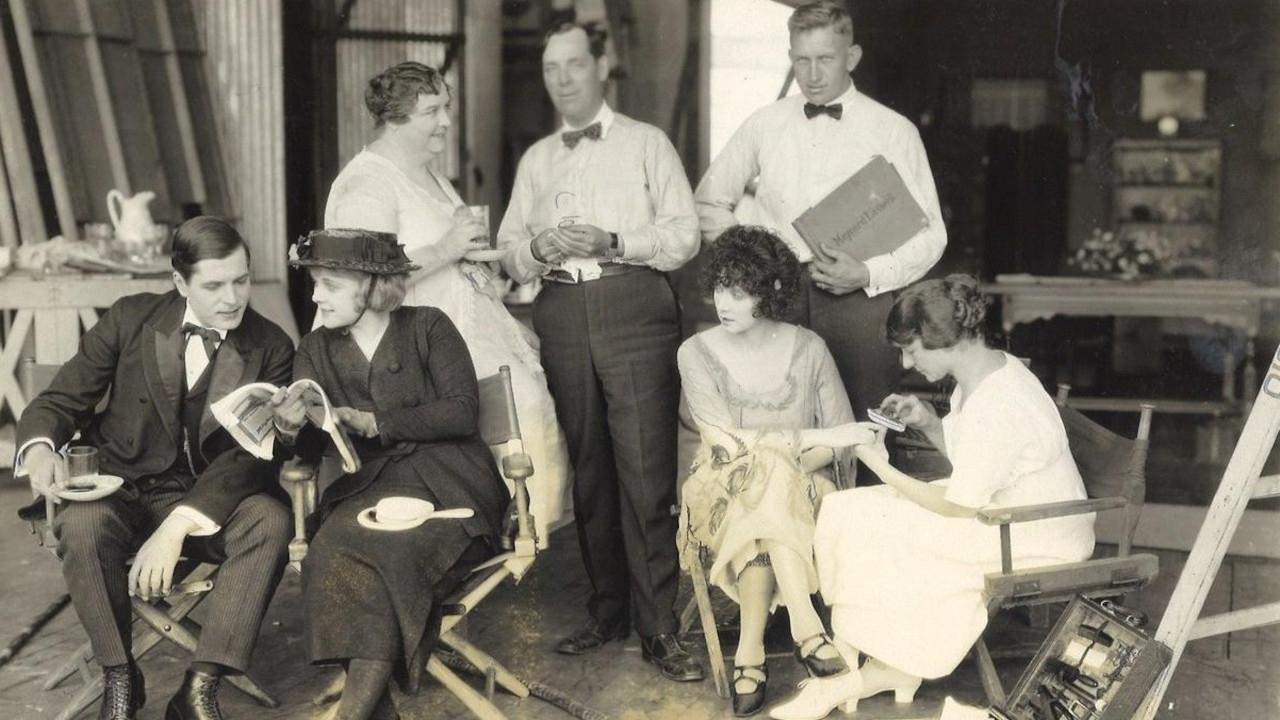 The Love Charm (1921)