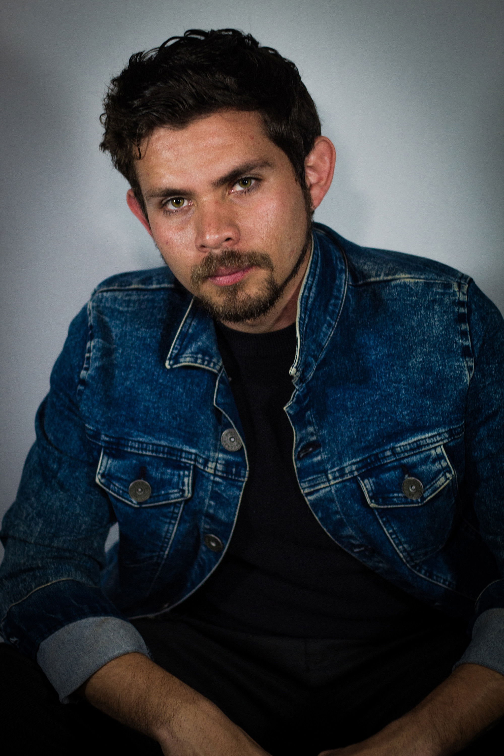 et billede af Rogelio Leyton