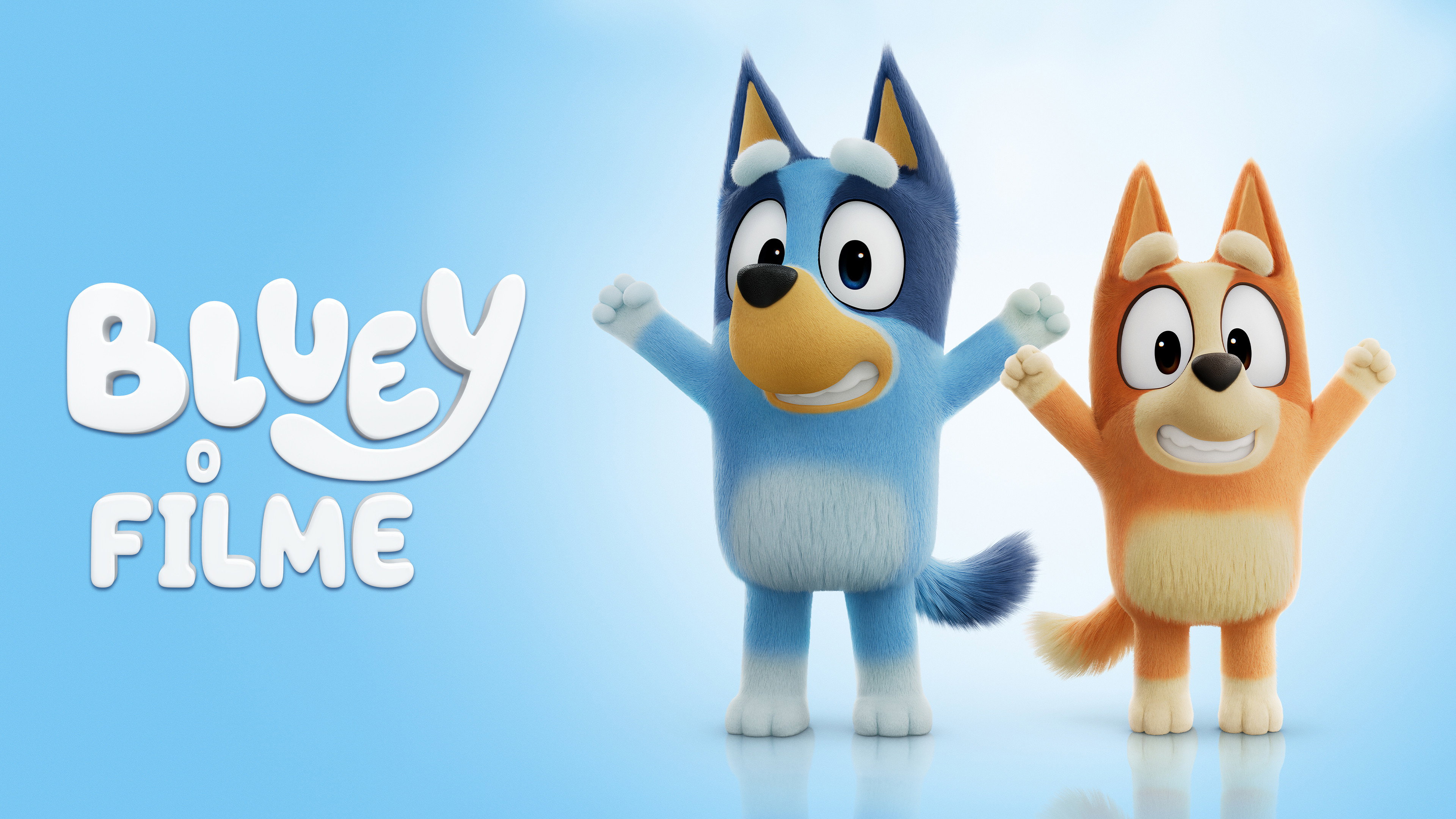 The Bluey Movie backdrop