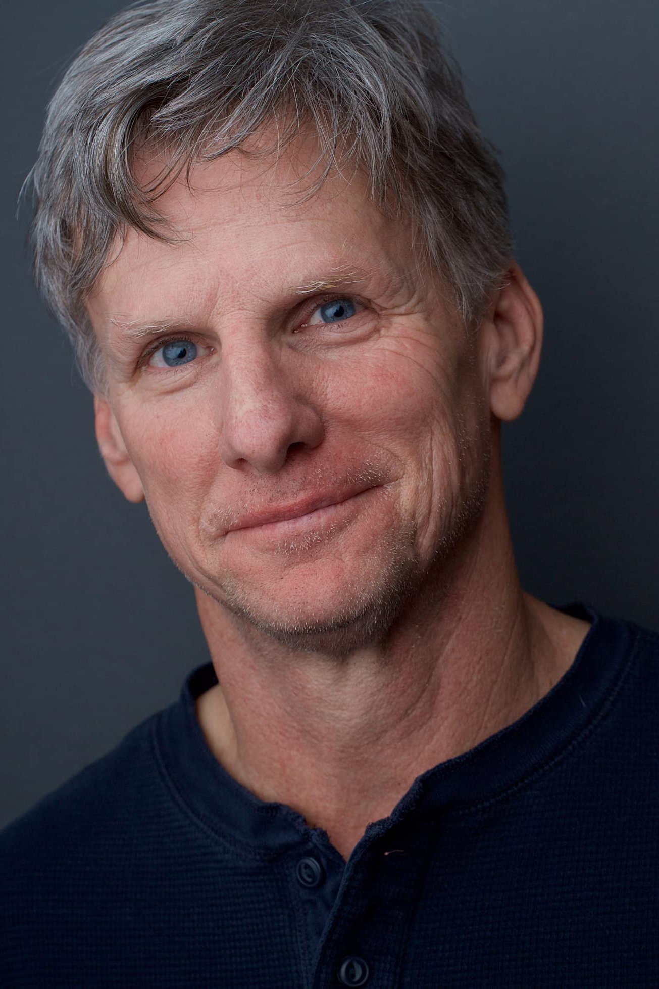 et billede af Michael Flannery