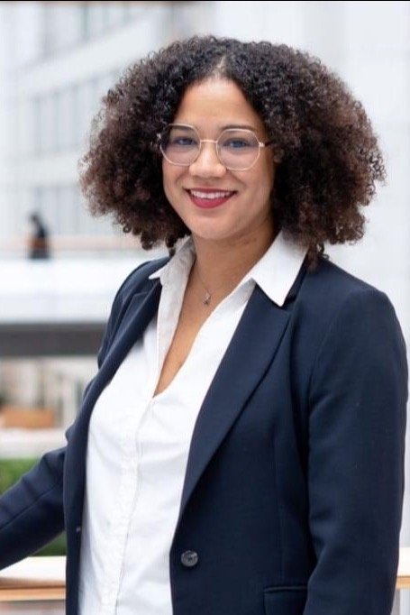 et billede af Mélissa Camara