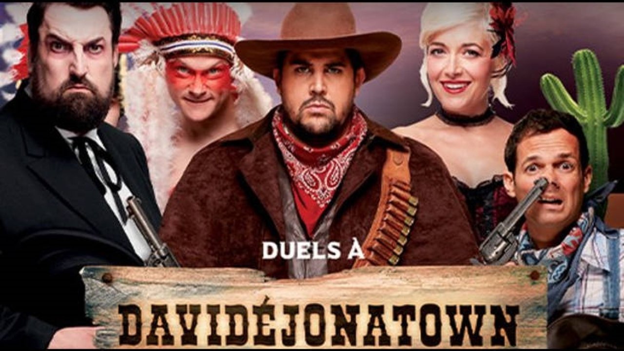 Duels à Davidéjonatown (2023)