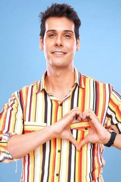 et billede af Nikhil Khurana