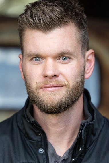 et billede af Jason Kyle Johnson