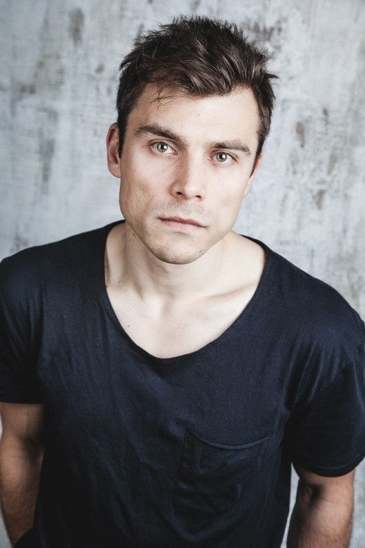 et billede af Yevgeniy Morozov