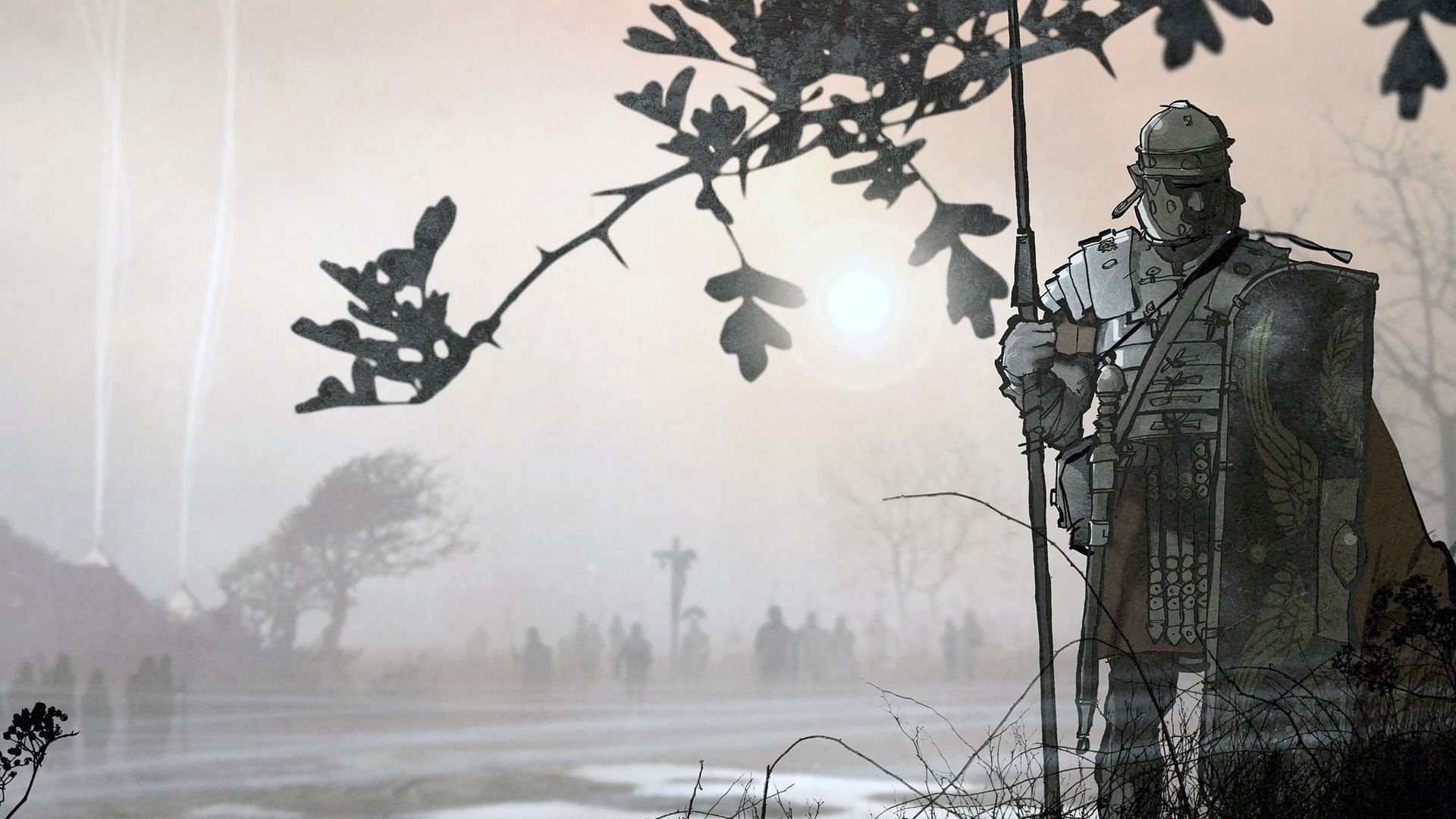 Imagem do Filme Death in Britannia