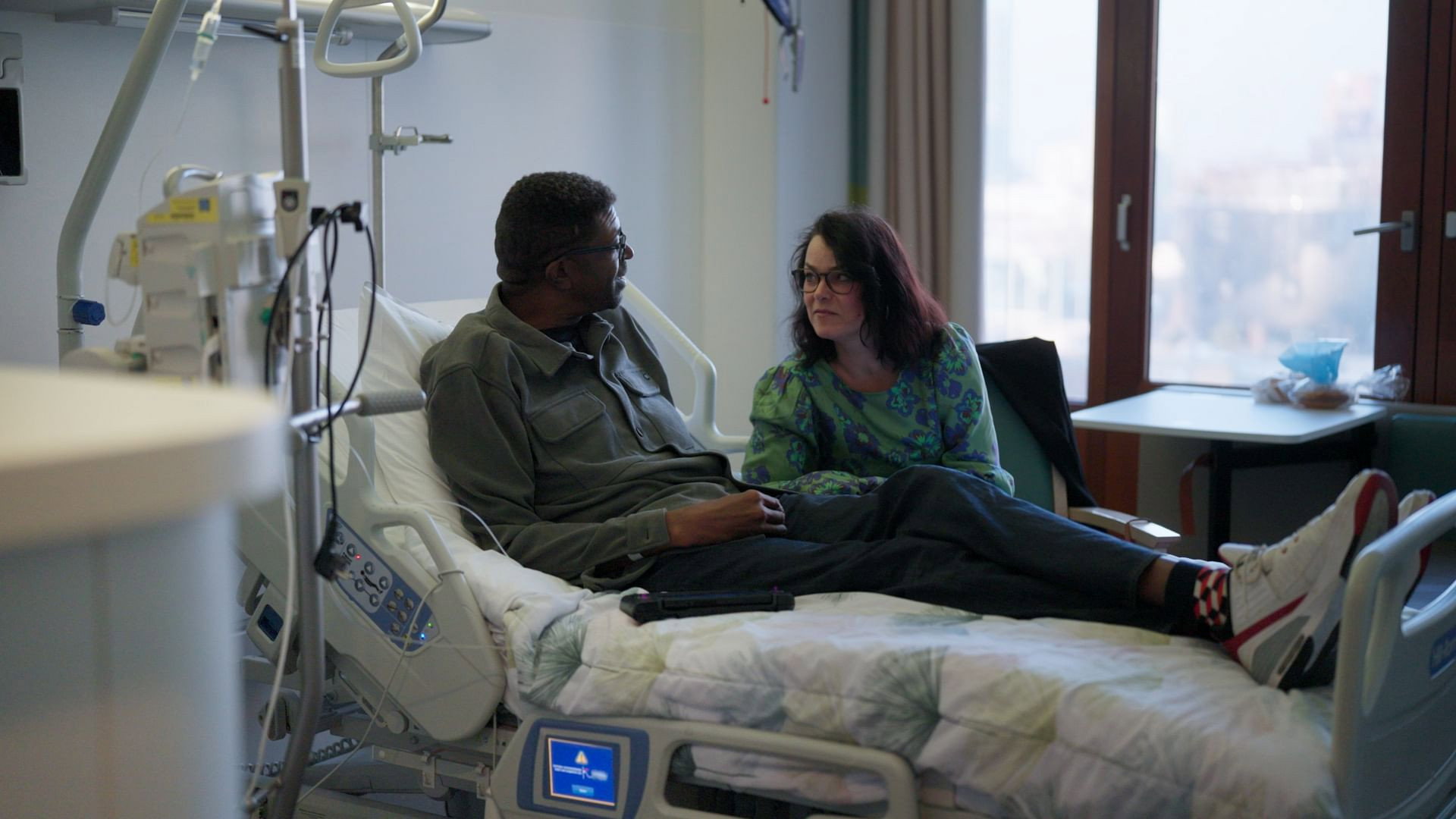 Giving a Kidney to a Stranger