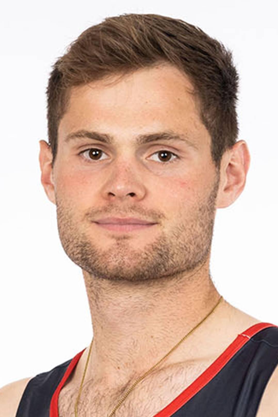 David Ambler's picture in the cast