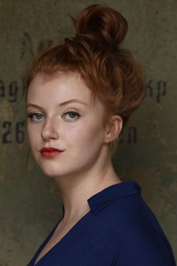 et billede af Maeve Metelka