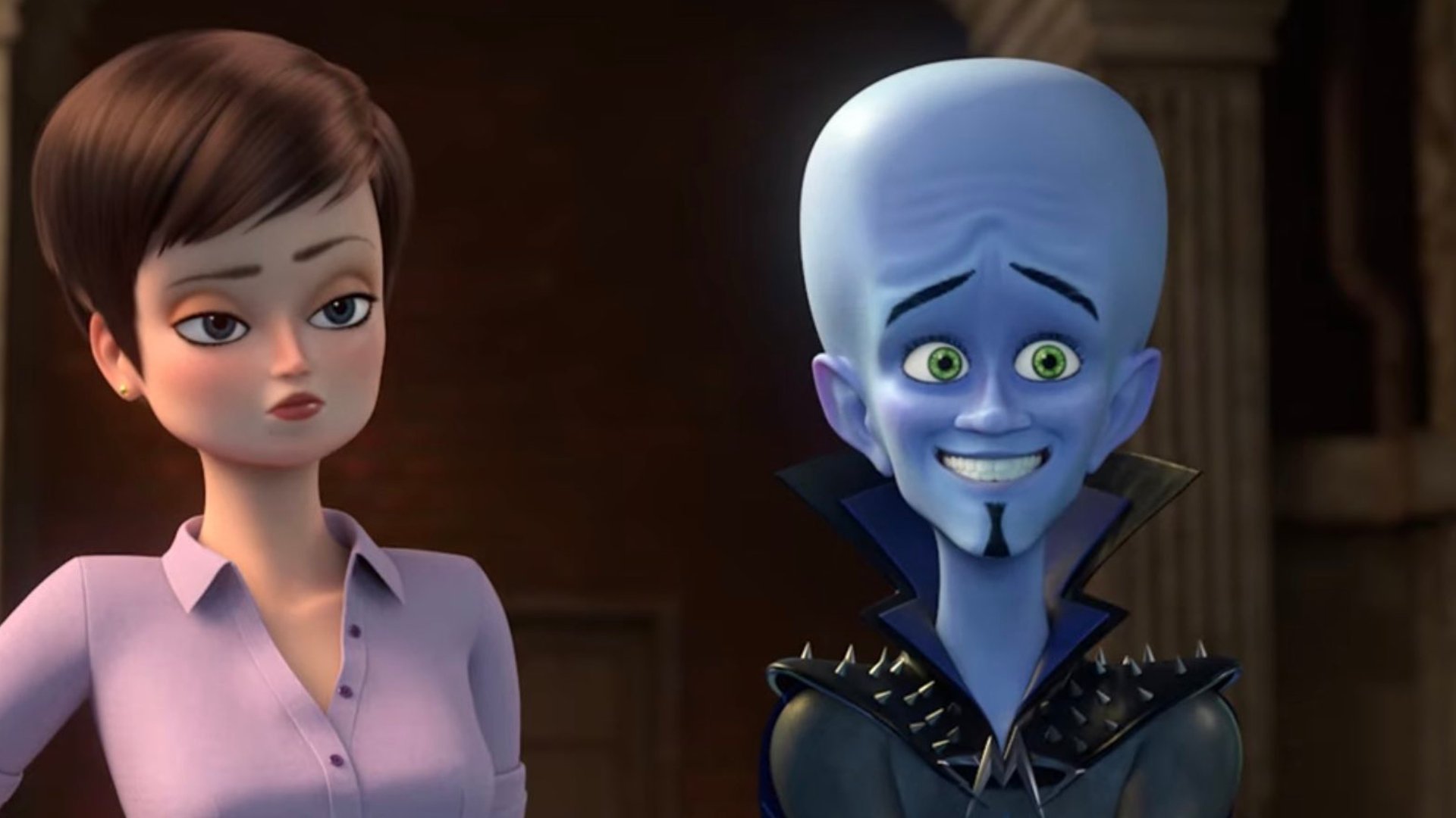 Megamind vs. The Doom Syndicate (2024) Backdrops — The Movie Database (TMDB)