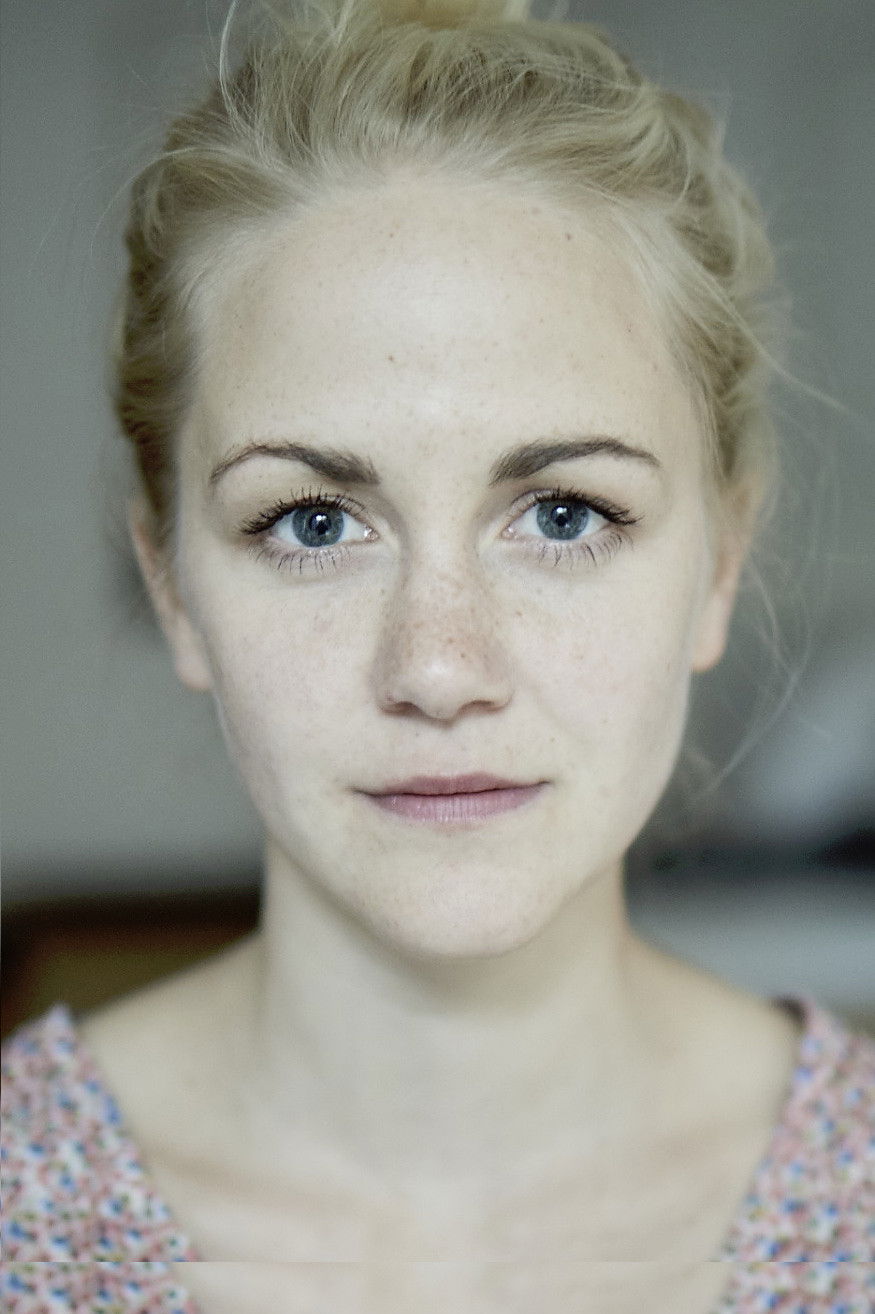 et billede af Ursula Hobmair