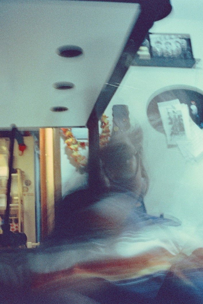 et billede af Victoria de Castro