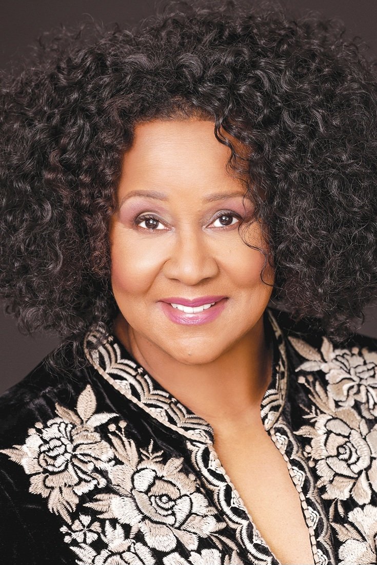 et billede af Sharen Davis