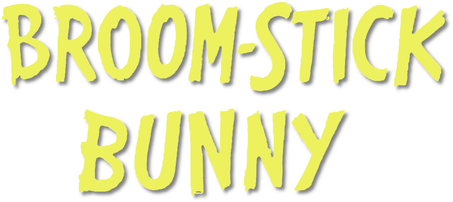 Broom-Stick Bunny