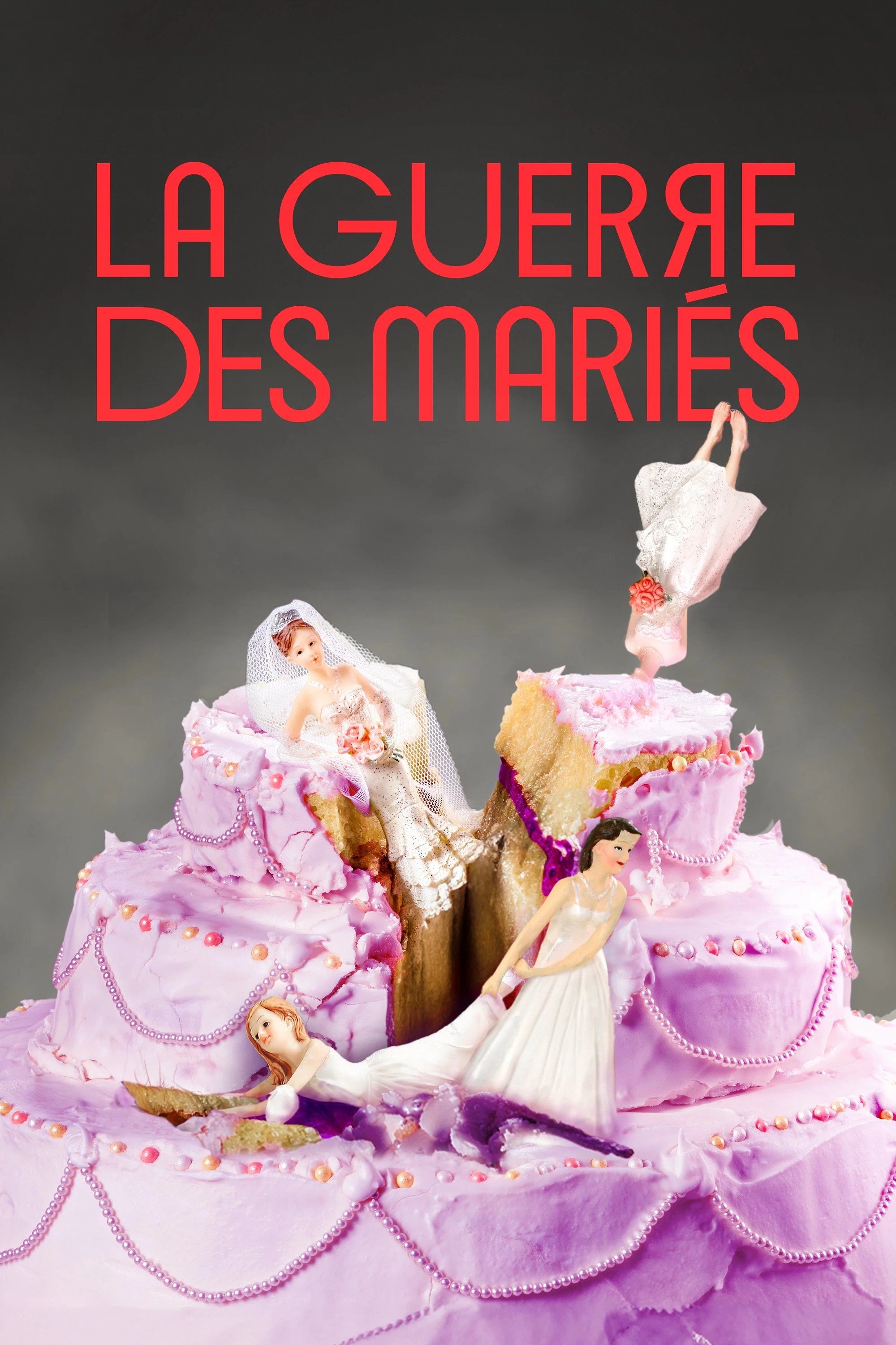 La guerre des mari&eacute;s (2024)