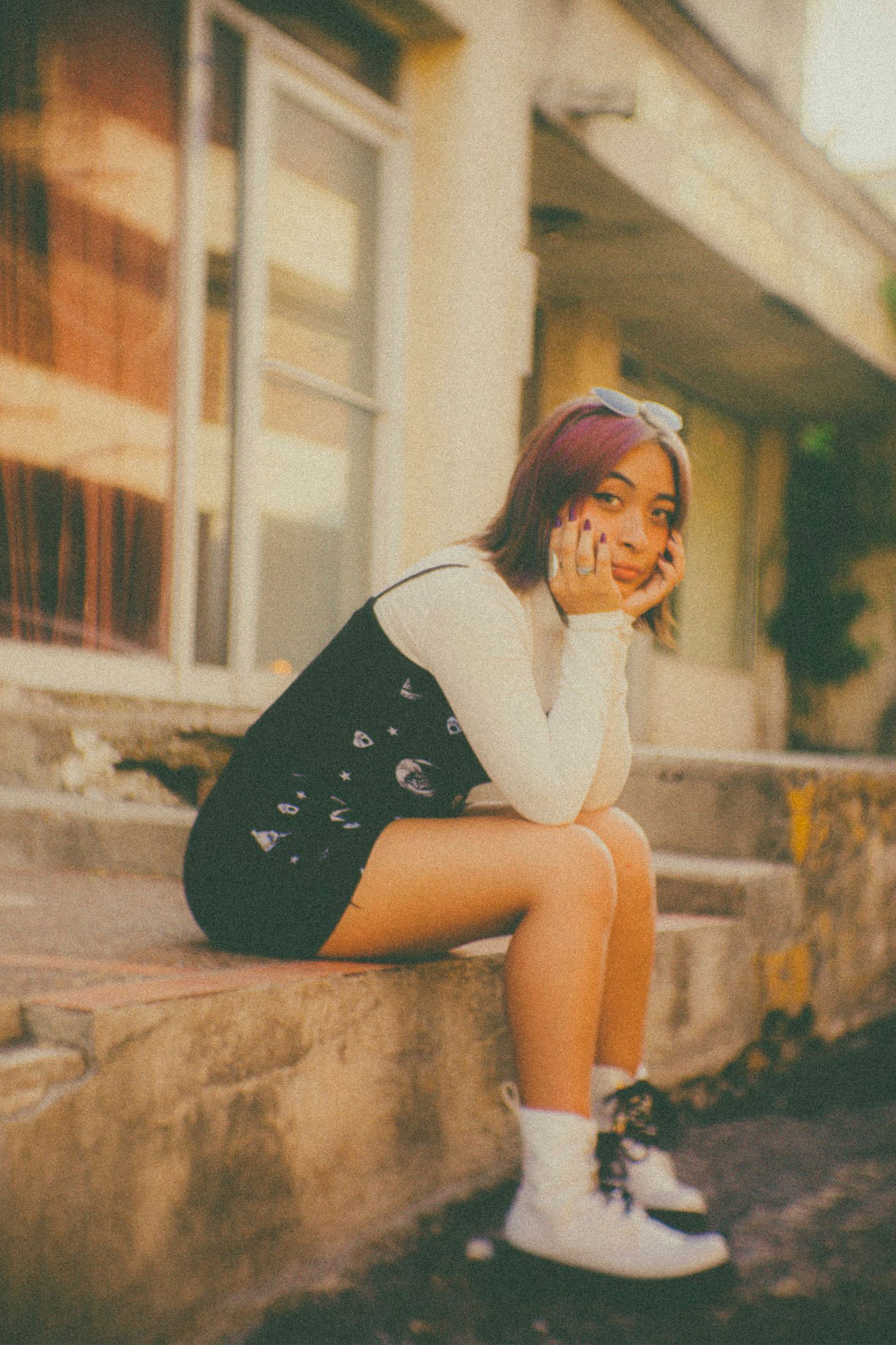 et billede af Keyla Rodríguez