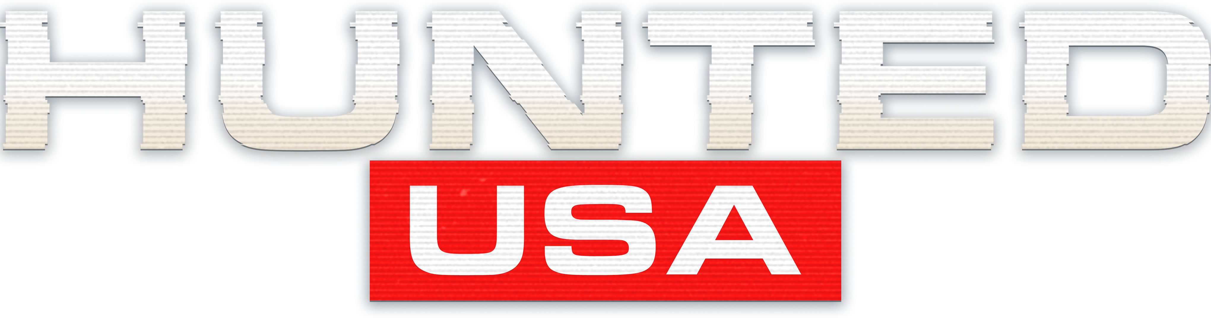 Hunted Logo