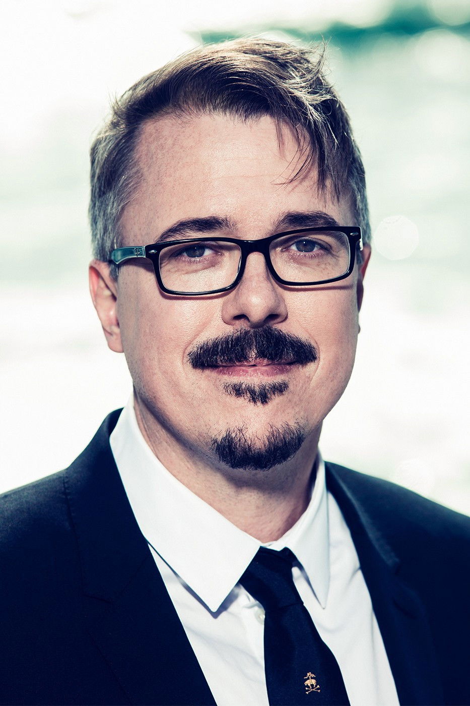 et billede af Vince Gilligan