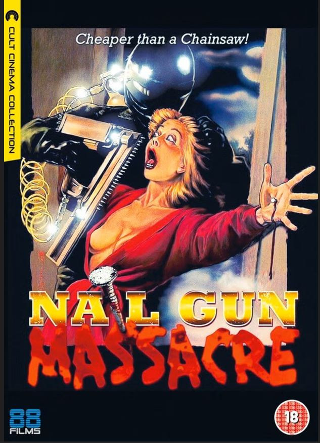 The Nail Gun Massacre