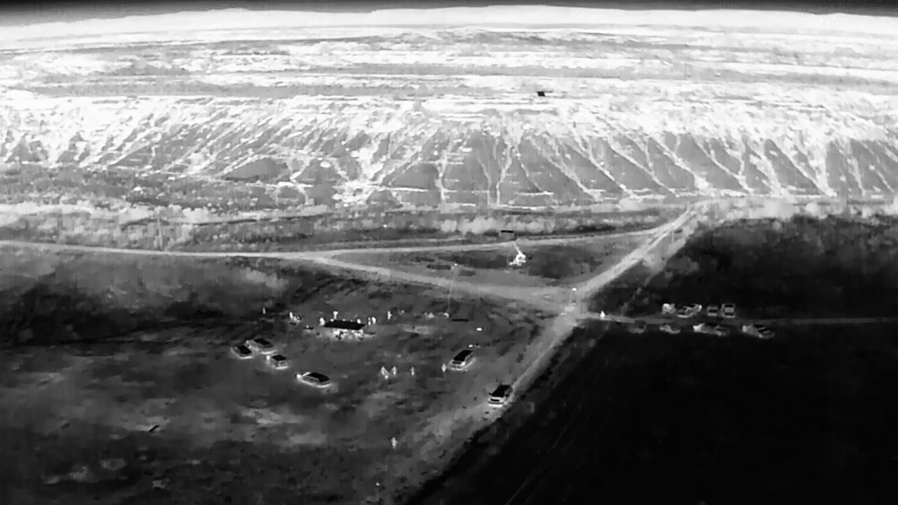 The Secret of Skinwalker Ranch