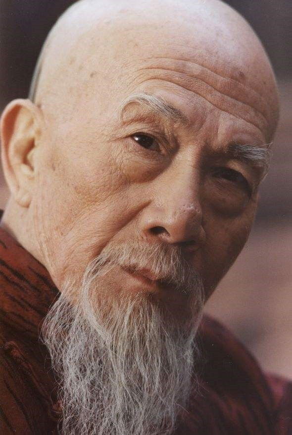 et billede af Wang Bing