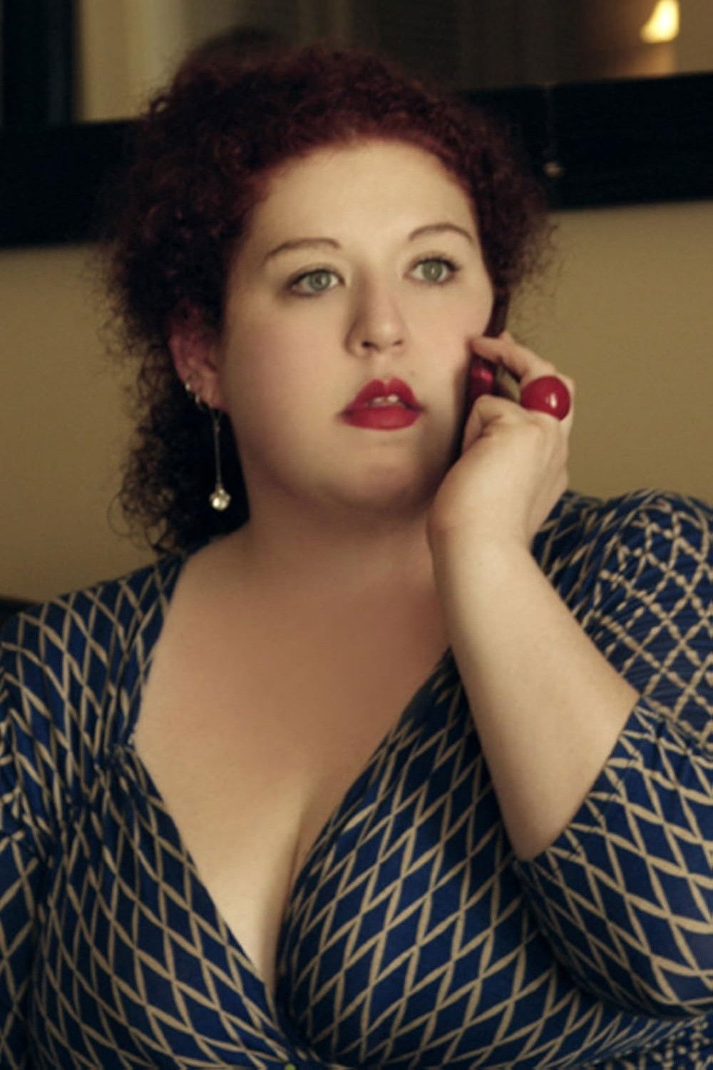 et billede af Thashana McQuiston