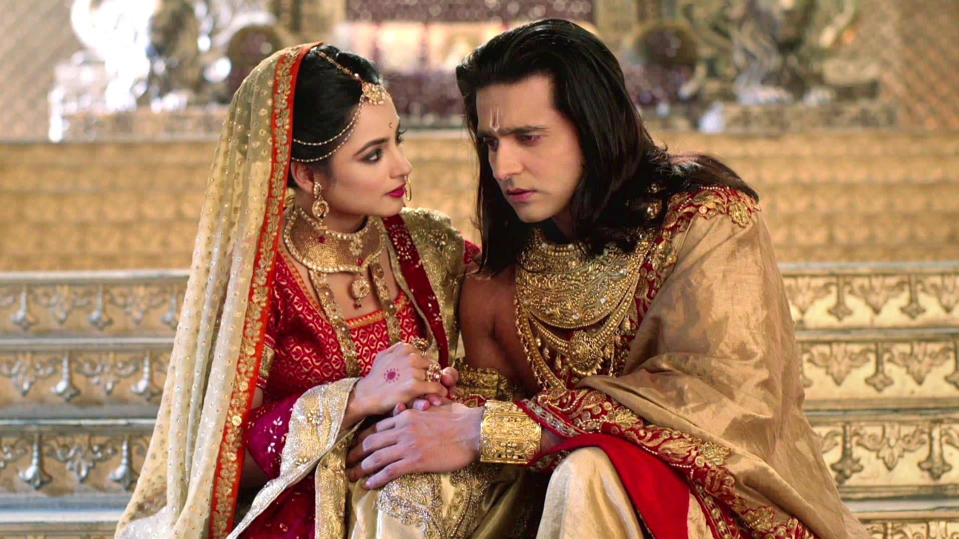 Siya Ke Ram - Épisode 115