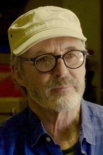 et billede af Mark Davis