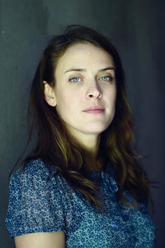 et billede af Marie Tirmont